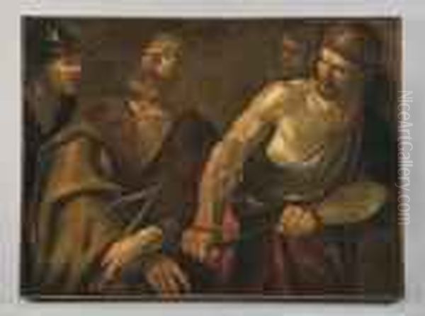 "la Cattura Disan Tommaso" - view 1