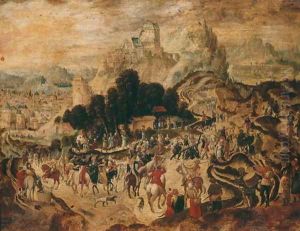Christ on the Road to Calvary
