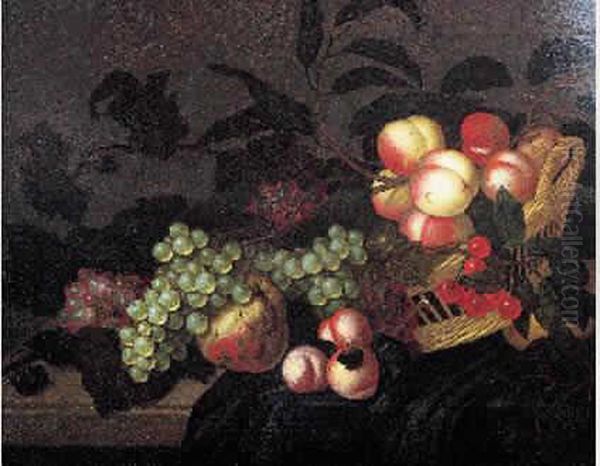 Fruits Dans Un Panier - view 1