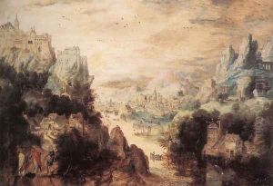 Landscape with Christ and the Men of Emmaus
