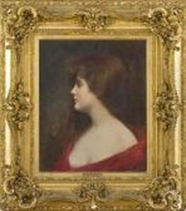 Profilo Di Fanciulla
