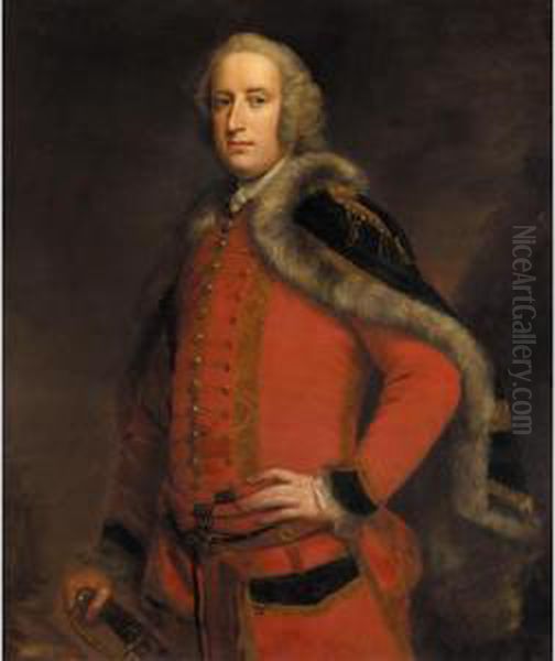 Portrait Of A Gentleman - view 1