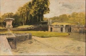 El Jardin De Las Tullerias