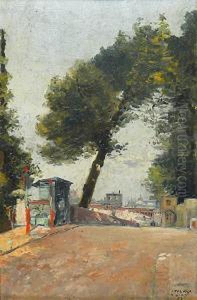 Sur Les Quais A Paris - view 1