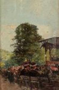 Espectadores by Enrique Atalaya Gonzalez