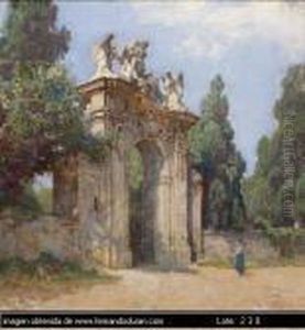Senza Titolo by Enrique Atalaya Gonzalez