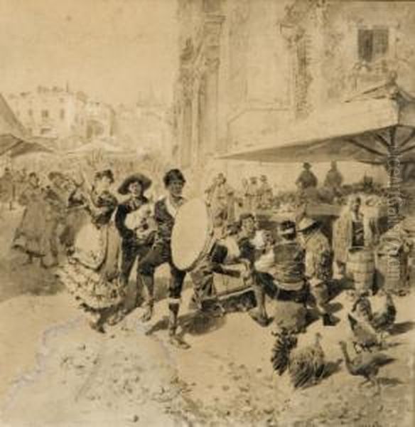 Fiesta En El Mercado - view 1