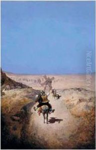 Don Quijote Del Centenario (a Century Of Don Quijote) by Enrique Atalaya Gonzalez