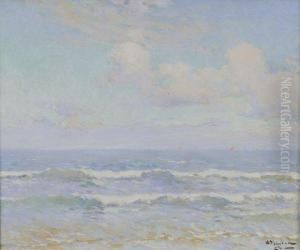 La Vague by Charles Garabed Atamian