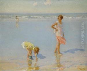 On White Sands On White Sands