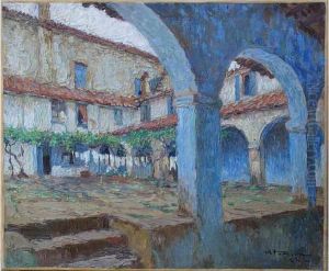 Ciboure, Couvent Des Recollets by Charles Garabed Atamian