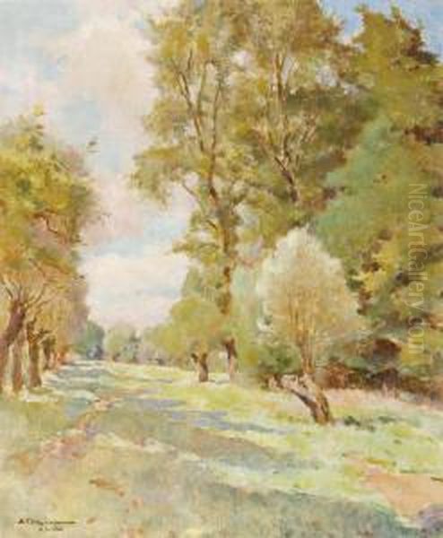 Landscape View. - view 1