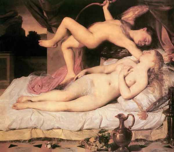 Amor es Pszyche, 1850-55 - view 1
