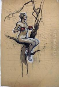 Etude Pour Eve