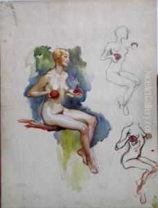 Etude Pour Eve Etude Pour Eve