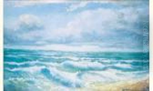 Mer Agitee - view 1