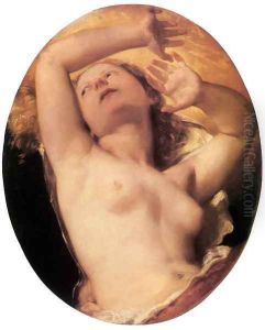 Ebredes, 1850-55 by Karoly Brocky