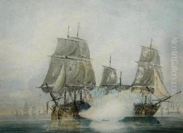A Britishtwo Decker - view 1