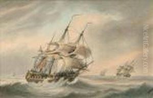 A Brisk Gale: Aneast Indiaman