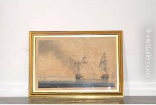 Hms Venerable - view 1