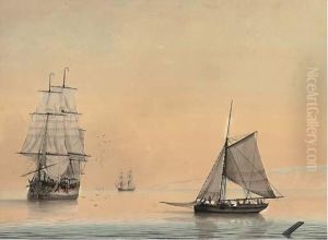 Shipping In A Calm