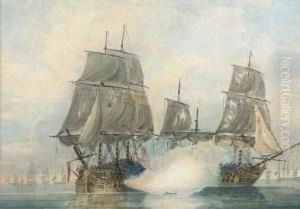 The Broadside Salute