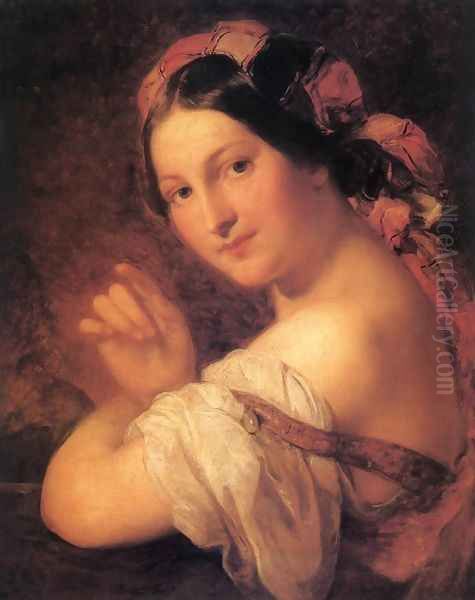 Noi arckep, 1846-50 - view 1