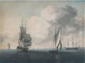 A Gentle Breeze In The Channel