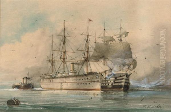 Sail And Steam - view 1