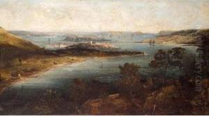 View Of Cork Harbour