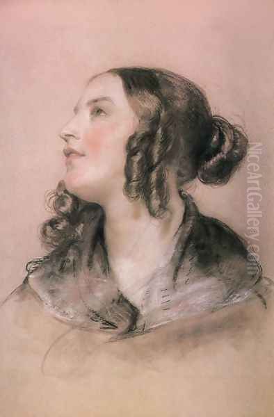 No portreja, 1835 - view 1