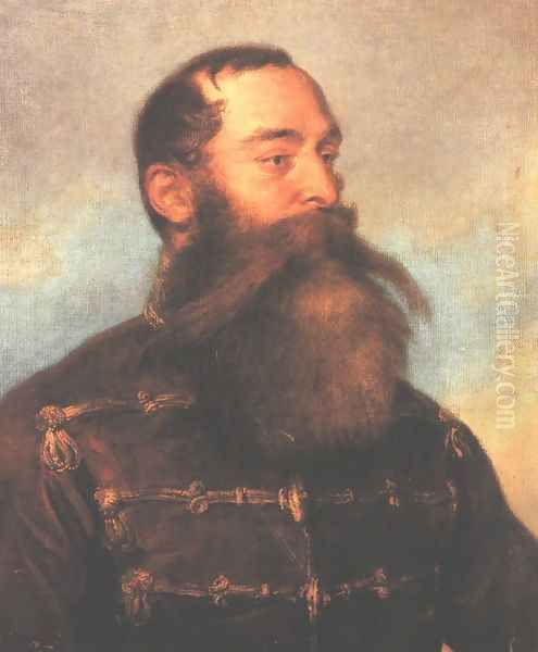Kmety Gyorgy honvedtabornok kepmasa, 1850 - view 1