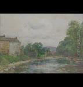 A Yorkshire River