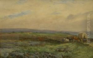 Crossing The North York Moors