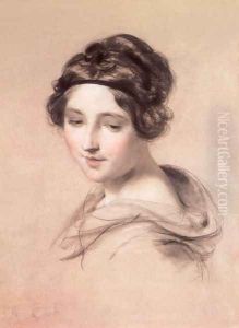 Fiatal no, 1840