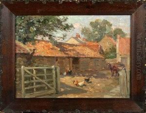 A Yorkshire Farmyard