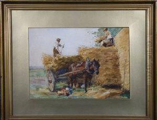 Building A Haystack - view 1