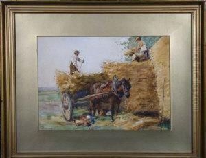 Building A Haystack