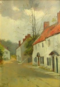 A Village Lane