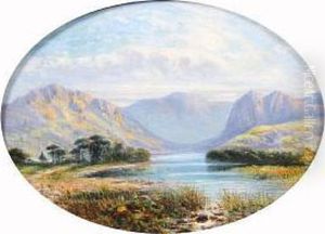 A Mountain Lake