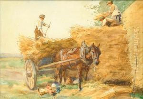 The Hay Stack - view 1