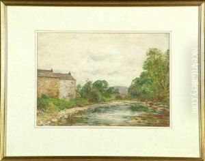 A Yorkshire River
