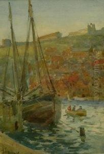 Whitby Harbour