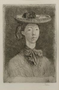 Gwen (campbell Dodgson 47)
