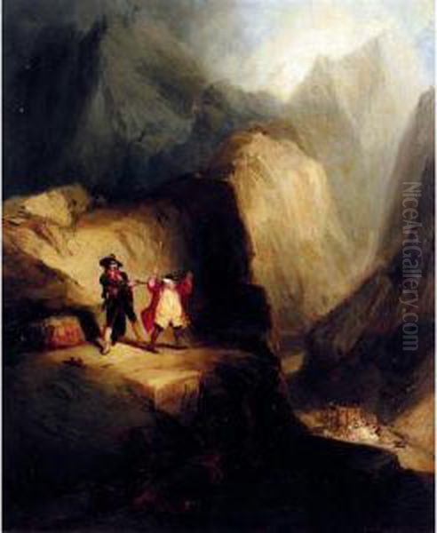 The Ambush - view 1