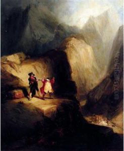 The Ambush by John Augustus Atkinson