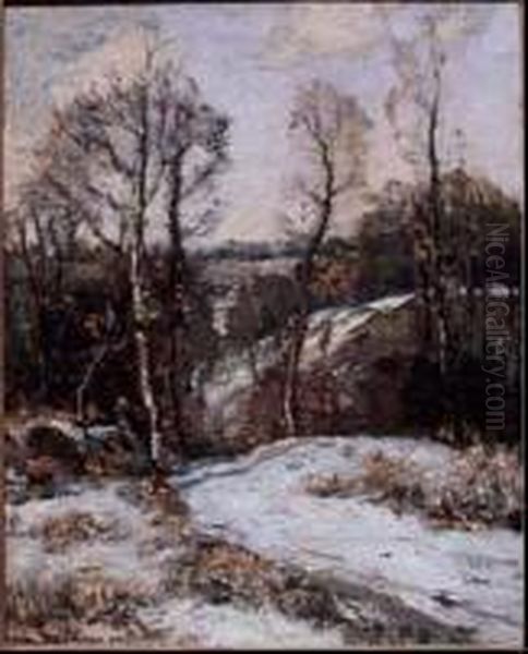 Spring Thaw - view 1