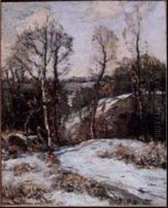 Spring Thaw by William Edwin Atkinson