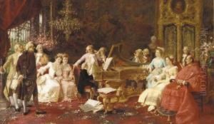 The Child Prodigy by Natale Attanasio