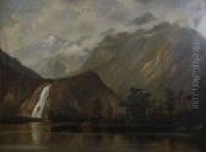 Sunderland Falls